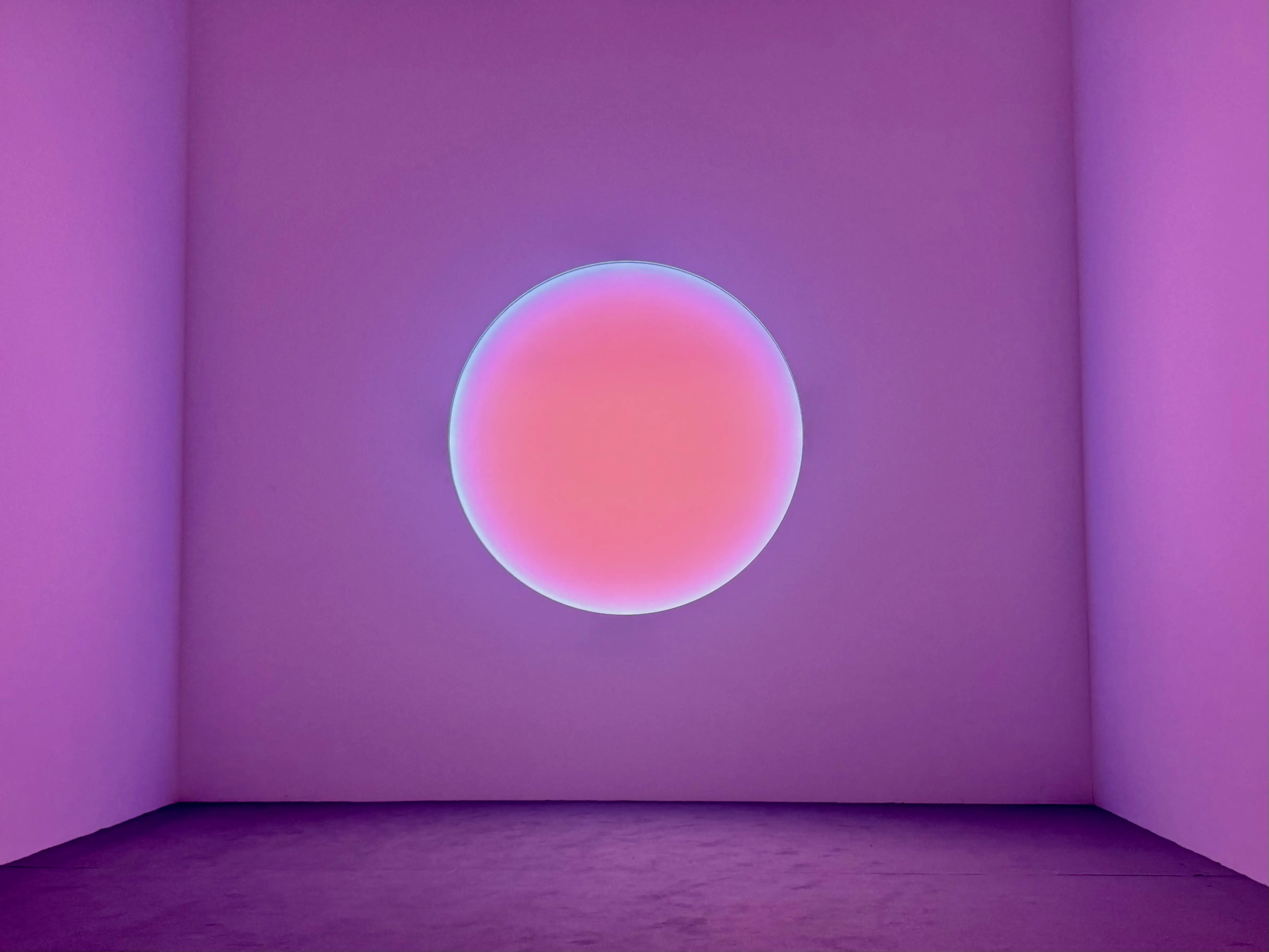 James Turrell, Le Bourget Paris